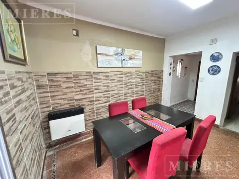 Depto Tipo Casa en Venta de 3 dormitorios