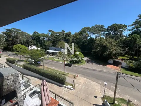 Departamento 2 ambientes con 2 baños