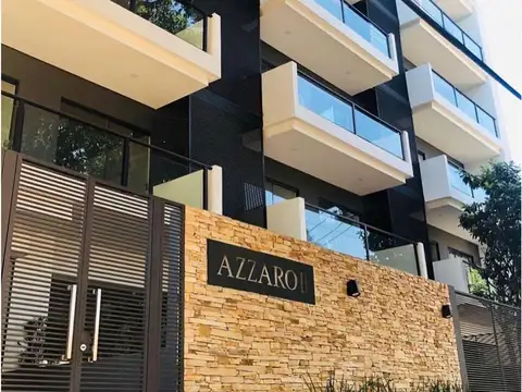Deptos. en venta en edif. Azzaro 2 y 3 Asunción, 1 hab.