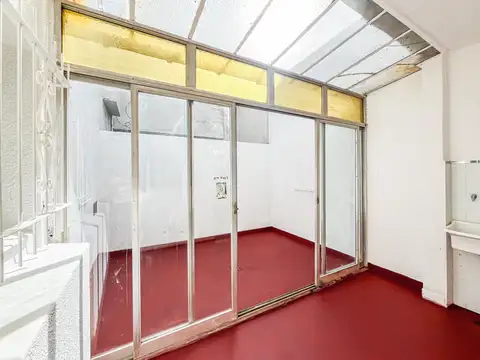 Depto Tipo Casa 2 ambientes con 1 baño