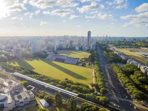 Departamento en Venta con 1 cocheras