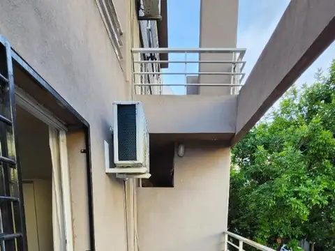 MONOAMBIENTE AMOBLADO FRTE BCON TZA EXC ESTAD COCH OPCIONAL