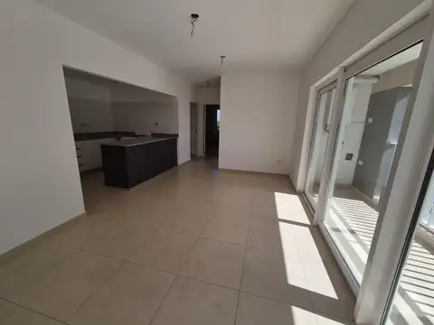 Alquiler Depto 2 dorm c/cochera, Edificio Costa Terra, Neuquen