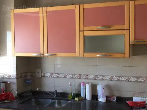 Departamento 4 ambientes con 1 baño