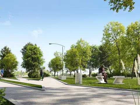 VENTA/FINANCIACION - Lotes 273 m2 - Comunidad Evolutiva, Pueblo Esther.