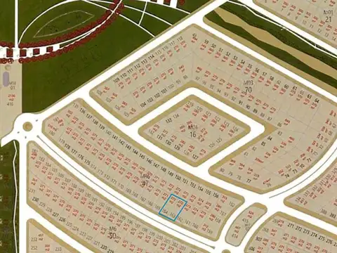 Terreno en Venta de 273,0 m2