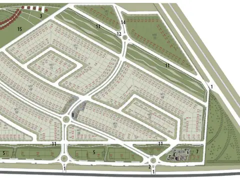 Terreno en Venta en Pueblo Esther, USD 19.000