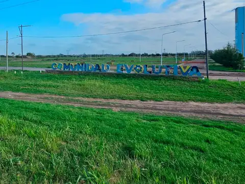 VENTA/FINANCIACION - Lotes 273 m2 - Comunidad Evolutiva, Pueblo Esther.