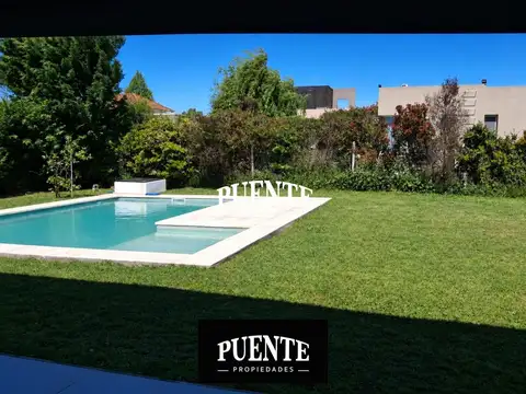 Casa en Santa Juana