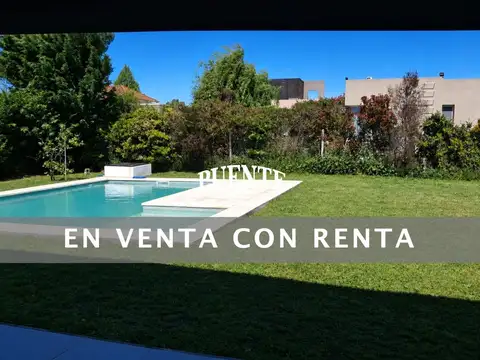 Casa en Santa Juana