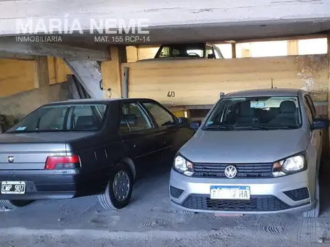 Cochera en  venta centro de Bariloche