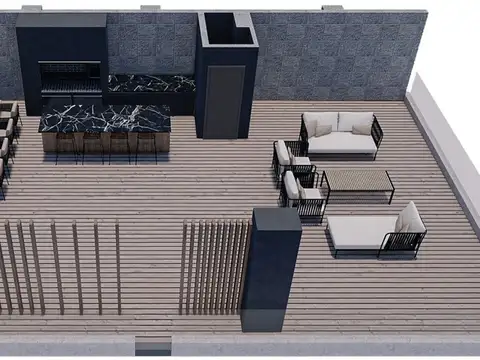 Departamento en Venta de 3 dormitorios