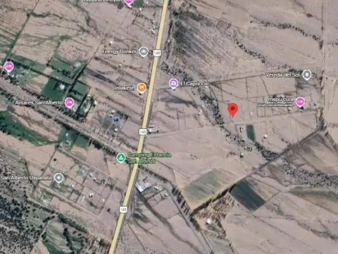 Terreno en Venta de 2000,0 m2