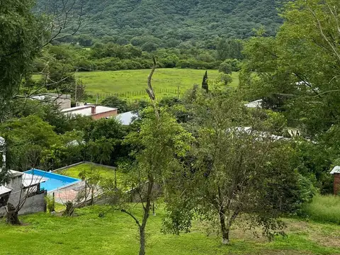 VENTA DE CASA EN SAN PEDRO DE COLALAO - INVERSION