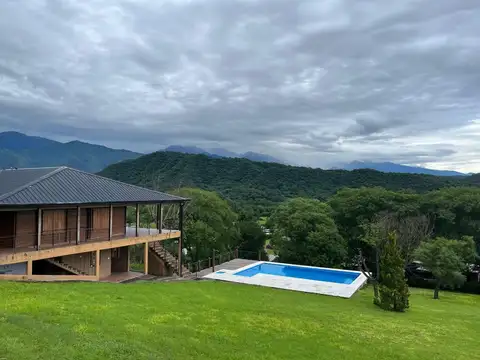 VENTA DE CASA EN SAN PEDRO DE COLALAO - INVERSION