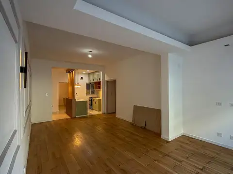 Depto Tipo Casa 4 ambientes con 2 baños