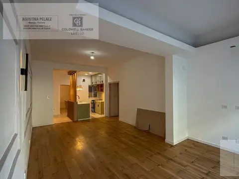Depto Tipo Casa 4 ambientes con 2 baños