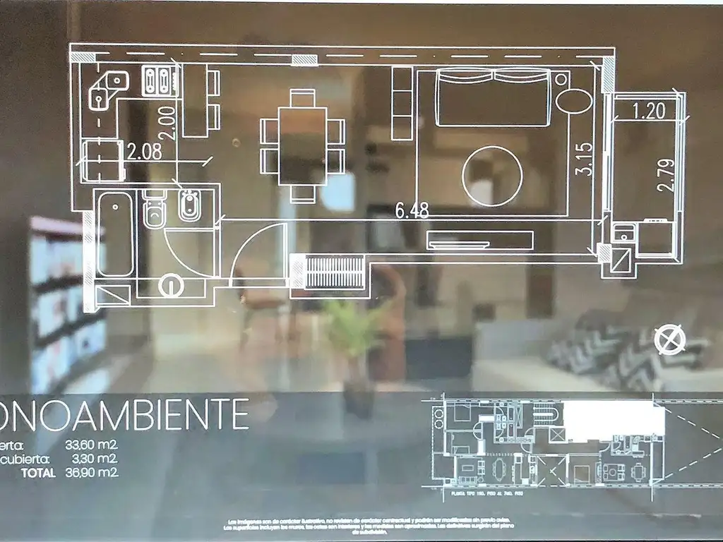Emprendimiento de 24 Unidades