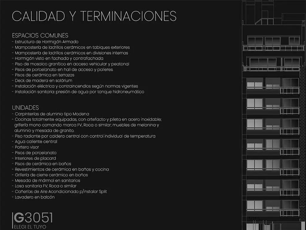 EDIFICIO  G3051 -Galvan - Foto 14