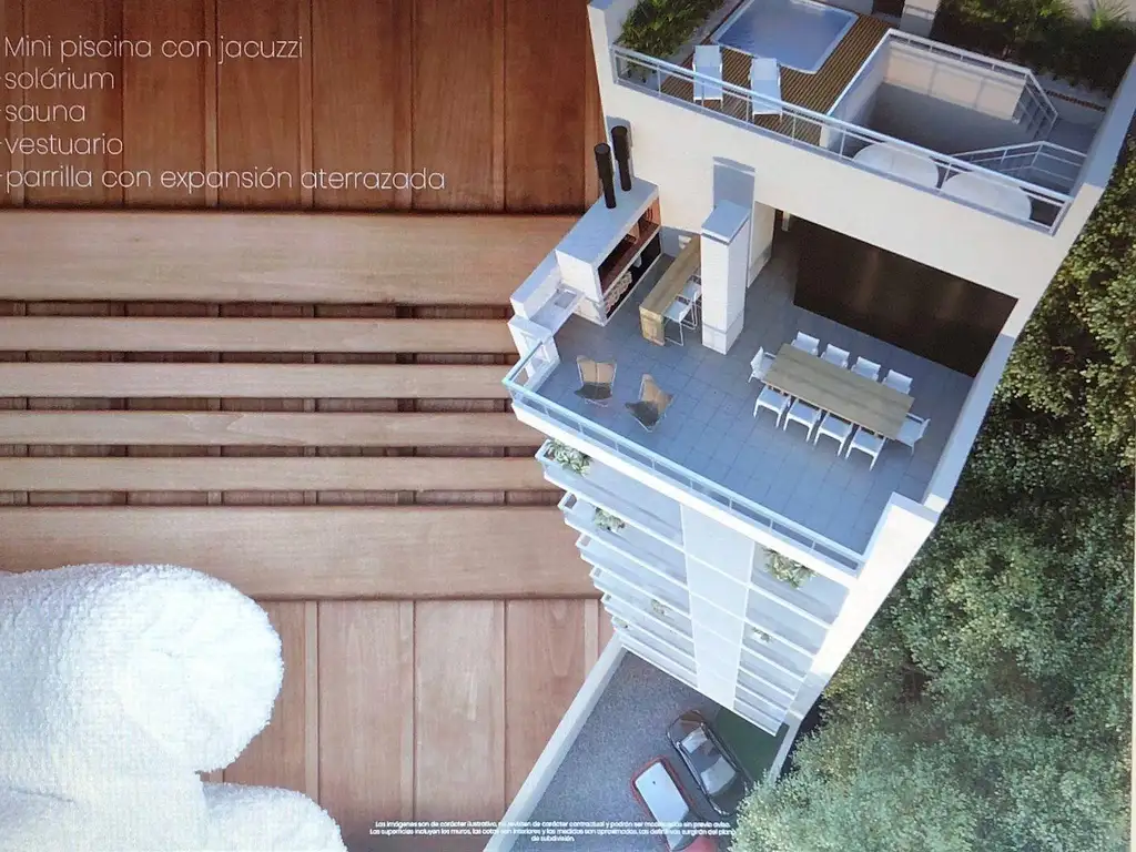 EDIFICIO  G3051 -Galvan en Villa Urquiza