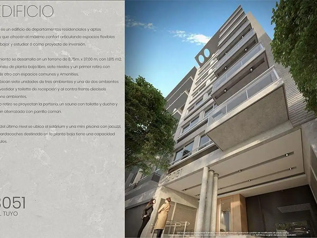 EDIFICIO  G3051 -Galvan - Foto 13