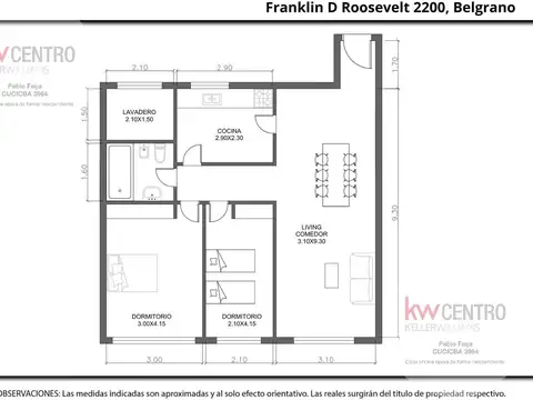 Franklin D Roosevelt al 2200