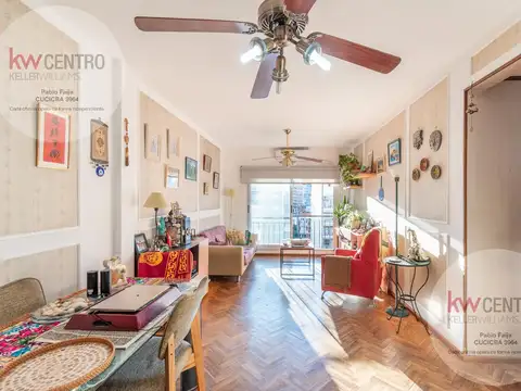 Departamento en Venta de 3 ambientes