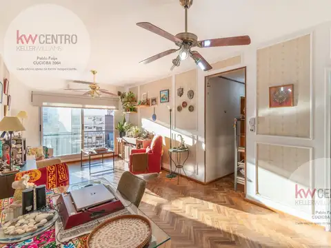 Departamento en Venta 40 años