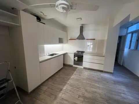 Departamento 4 ambientes con 1 baño