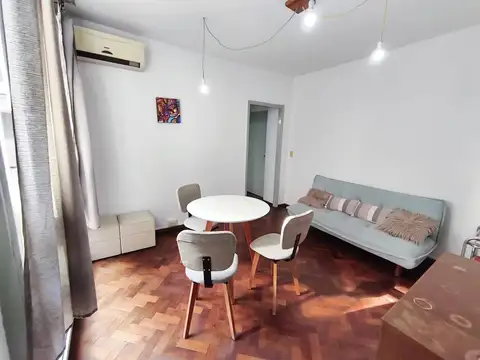 Departamento en microcentro