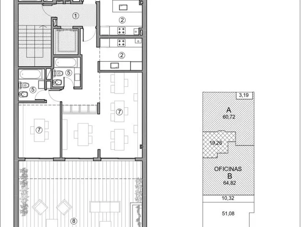 Edificio Park River Brown 1725 - Foto 12