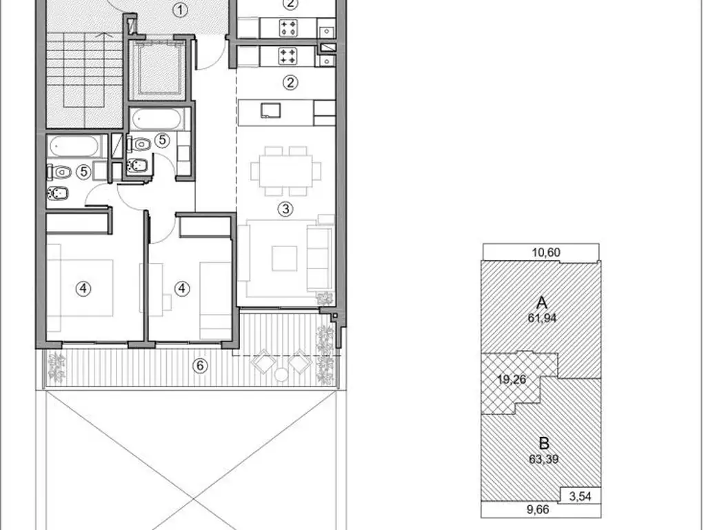 Edificio Park River Brown 1725 - Foto 13