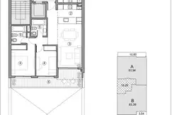 Edificio Park River Brown 1725 - Foto 13