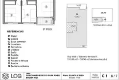 Edificio Park River Brown 1725 - Foto 16
