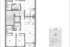 Edificio Park River Brown 1725 - Foto 14