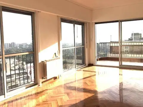 DEPARTAMENTO -  CUATRO AMBIENTES - LAS CAÑITAS - COCHERA