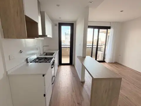 Departamento en Alquiler de 1 dormitorio