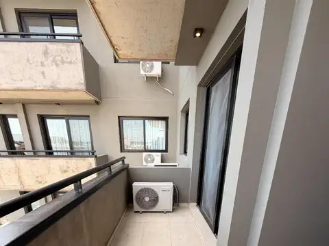 Departamento en Alquiler con 1 cocheras