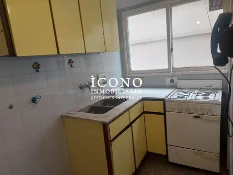 Departamento en Venta en Palermo, USD 66.000