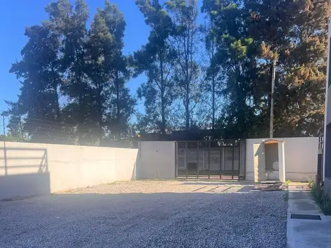 Departamento en Alquiler A Estrenar