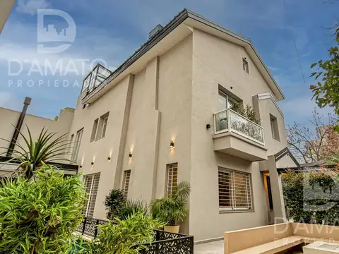 Casa en Villa Devoto