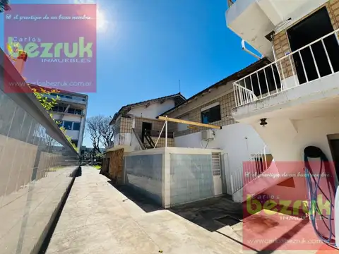 Terreno en Venta 66  mts Fondo