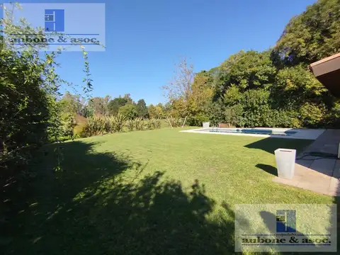 Casa en Alquiler 35 años