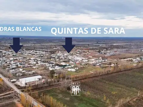 Loteo Quintas de Sahara