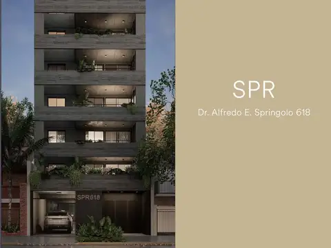 Dr. Alfredo E. Springolo  al 600