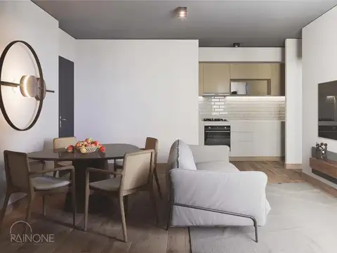 Departamento en construcción  en Sáenz Peña partido de Tres de Febrero, Provincia de Buenos Aires.