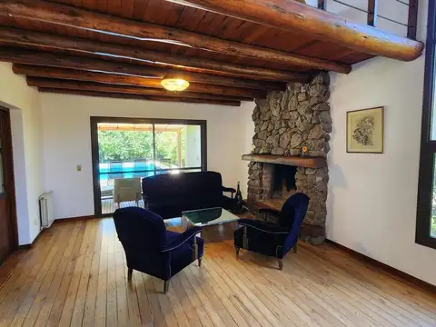 Barrio El Buen Retiro, Villa Rosa, Pilar.