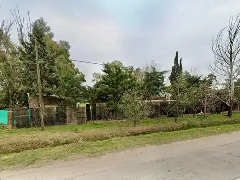 Terreno en Centro