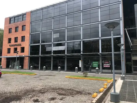 Oficina Planta Libre