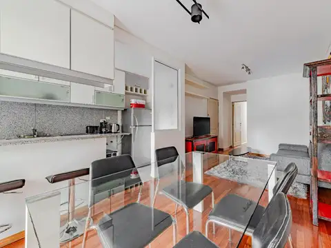 Departamento en Venta en Belgrano, USD 195.000